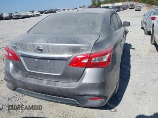 2017 Nissan Sentra S with VIN 3N1AB7AP3HY279578, listed as a IAAI auction lot 40611863 with 153,055 mi miles and . Bid and sale history available at DreamBid. Image 17.