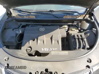 2012 Cadillac SRX Performance Collection z VIN 3GYFNBE32CS596228, wystawiony jako Copart lot #60002985 z przebiegiem 71 738 mil mil oraz Szkoda całkowita • Salvage title. Historia ofert i sprzedaży dostępna na DreamBid. Obrazek 11.