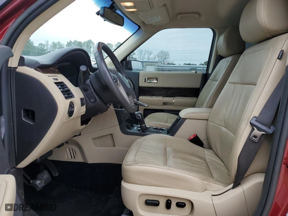 2019 Ford Flex Limited with VIN 2FMGK5D8XKBA23224, listed as a Copart auction lot 88329235 with 64,291 mi miles and Salvage Title. Bid and sale history available at carsss.com. Image 7.