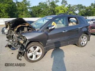 2009 Acura RDX Technology с VIN 5J8TB18589A002925, выставлен на аукционе Copart как лот 62224635 с пробегом Не указан миль и Списание • Salvage title. История ставок и продаж доступна на DreamBid. Изображение 1.