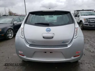 2017 Nissan LEAF SL with VIN 1N4BZ0CP0HC304470, listed as a Copart auction lot 46133353 with 51,759 mi miles. Bid and sale history available at carsss.com. Image 6.