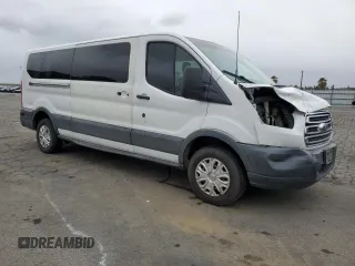 2015 Ford Transit XL с VIN 1FBZX2YM6FKA83778, выставлен на аукционе Copart как лот 47496105 с пробегом 142 333 миль миль и Чистый • Clean title. История ставок и продаж доступна на DreamBid. Изображение 4.