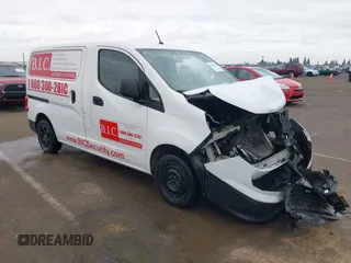 2017 Chevrolet City Express Cargo LS with VIN 3N63M0YN9HK696120, listed as a IAAI auction lot 41730692 with 236,900 mi miles and . Bid and sale history available at DreamBid. Image 1.
