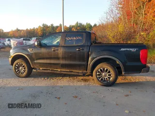 2020 Ford Ranger XL z VIN 1FTER4FHXLLA95864, wystawiony jako IAAI lot #40646306 z przebiegiem 52 108 mil mil oraz . Historia ofert i sprzedaży dostępna na DreamBid. Obrazek 14.