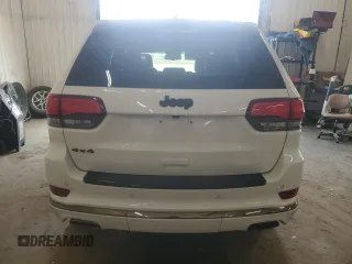 2015 Jeep Grand Cherokee High Altitude with VIN 1C4RJFCG8FC198172, listed as a Copart auction lot 60542165 with 137,313 mi miles and Salvage title. Bid and sale history available at DreamBid. Image 6.