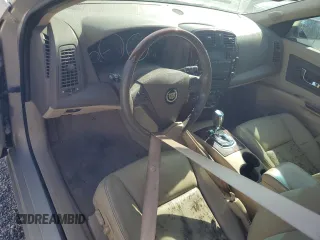 2007 Cadillac CTS with VIN 1G6DP577270158995, listed as a Copart auction lot 75138204 with 98,807 mi miles and Salvage Title. Bid and sale history available at carsss.com. Image 8.
