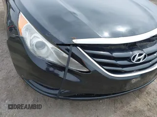2011 Hyundai Sonata GLS with VIN 5NPEB4AC9BH022066, listed as a IAAI auction lot 41953818 with 185,249 mi miles and . Bid and sale history available at carsss.com. Image 13.