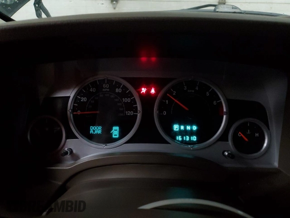 2008 Jeep Patriot Limited with VIN 1J8FT48WX8D574314, listed as a Copart auction lot 68999134 with 161,310 mi miles and Clean Title. Bid and sale history available at DreamBid. Image 9.