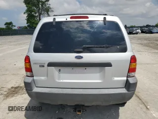2002 Ford Escape XLT Choice with VIN 1FMYU03142KA49202, listed as a Copart auction lot 56359445 with Not provided miles and Clean title. Bid and sale history available at DreamBid. Image 6.