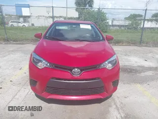 2016 Toyota Corolla L с VIN 2T1BURHE0GC589763, выставлен на аукционе IAAI как лот 42458421 с пробегом 239 441 миль миль и . История ставок и продаж доступна на DreamBid. Изображение 12.
