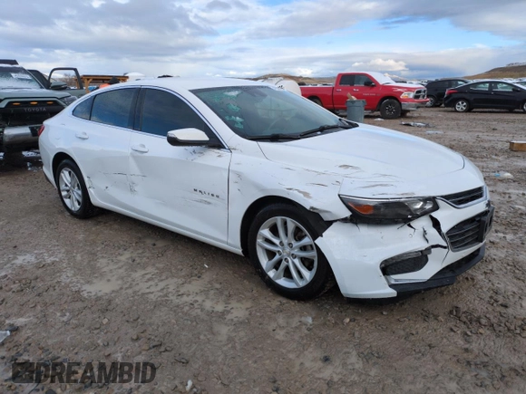 2017 Chevrolet Malibu Hybrid with VIN 1G1ZJ5SU0HF280179, listed as a Copart auction lot 49087435 with 129,985 mi miles and Salvage Title. Bid and sale history available at DreamBid. Image 4.