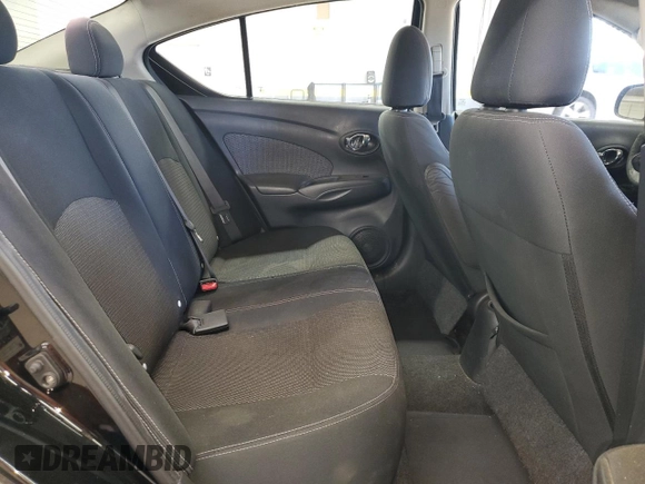 2014 Nissan Versa S Plus with VIN 3N1CN7AP6EL804030, listed as a Copart auction lot 50415345 with 137,113 mi miles and Salvage Title. Bid and sale history available at DreamBid. Image 10.