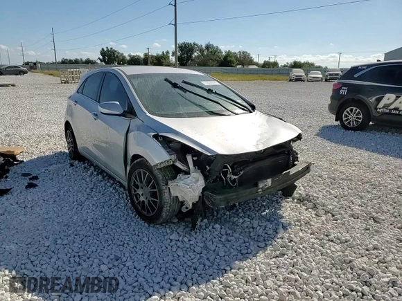 2013 Hyundai Elantra GT with VIN KMHD35LE1DU029594, listed as a Copart auction lot 77214544 with Not Provided miles and Salvage Title. Bid and sale history available at carsss.com. Image 11.