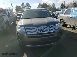 2019 Ford Explorer XLT with VIN 1FM5K7D81KGA70640, listed as a Copart auction lot 44218425 with 90,775 mi miles and Salvage Title. Bid and sale history available at carsss.com. Image 11.