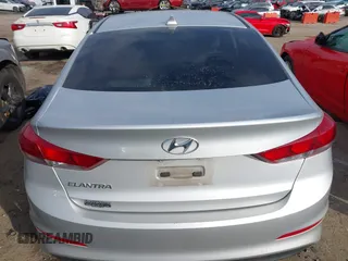 2018 Hyundai Elantra SEL with VIN 5NPD84LF4JH322436, listed as a IAAI auction lot 41488221 with 163,913 mi miles and . Bid and sale history available at DreamBid. Image 16.