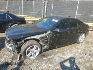 2015 BMW 5 Series 550i xDrive с VIN WBAKP9C55FD693954, выставлен на аукционе Copart как лот 89357405 с пробегом 121 474 миль миль и Списание • Salvage title. История ставок и продаж доступна на DreamBid. Изображение 1.