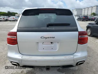 2010 Porsche Cayenne z VIN WP1AA2APXALA04791, wystawiony jako Copart lot #62527185 z przebiegiem 148 203 mil mil oraz Czysty tytuł • Clean title. Historia ofert i sprzedaży dostępna na DreamBid. Obrazek 6.