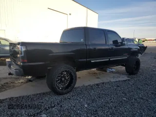 2006 Chevrolet Silverado 1500 LT1 with VIN 2GCEK13NX61331422, listed as a Copart auction lot 44469515 with 251,059 mi miles and Salvage Title. Bid and sale history available at DreamBid. Image 3.