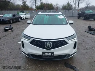 2024 Acura RDX with VIN 5J8TC2H31RL028837, listed as a IAAI auction lot 41102018 with 8,021 mi miles. Bid and sale history available at carsss.com. Image 12.