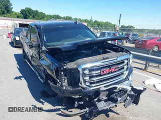 2017 GMC Sierra 1500 SLT with VIN 3GTP1NEC2HG202079, listed as a IAAI auction lot 42322915 with 130,412 mi miles and . Bid and sale history available at DreamBid. Image 6.