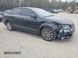 2013 Volkswagen Jetta Sedan SE with VIN 3VWDP7AJ3DM438377, listed as a Copart auction lot 47933375 with 127,319 mi miles and Salvage Title. Bid and sale history available at carsss.com. Image 4.