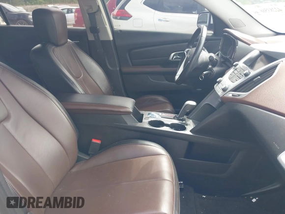 2015 GMC Terrain SLT with VIN 2GKFLXEK6F6170226, listed as a IAAI auction lot 42283566 with 170,655 mi miles and . Bid and sale history available at DreamBid. Image 5.