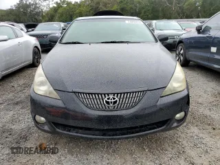 2006 Toyota Solara SE with VIN 4T1CE38P56U750038, listed as a Copart auction lot 74008054 with 202,973 mi miles and Salvage Title. Bid and sale history available at DreamBid. Image 5.