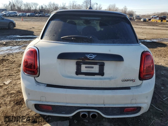 2021 MINI Hardtop 4 Door Cooper S с VIN WMWXU9C04M2P50396, выставлен на аукционе Copart как лот 42964385 с пробегом 49 162 миль миль и Списание • Salvage title. История ставок и продаж доступна на DreamBid. Изображение 6.