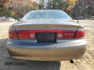 2004 Buick Century Custom with VIN 2G4WS52J241242768, listed as a Copart auction lot 77792764 with 167,060 mi miles and Clean Title. Bid and sale history available at carsss.com. Image 6.