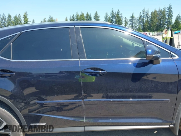 2021 Lexus RX 450h с VIN 2T2HGMDA8MC071897, выставлен на аукционе IAAI как лот 42392067 с пробегом 24 815 миль миль и . История ставок и продаж доступна на DreamBid. Изображение 14.