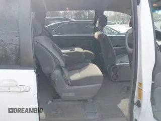 2008 Toyota Sienna LE with VIN 5TDBK23C28S010610, listed as a IAAI auction lot 41944472 with 149,223 mi miles. Bid and sale history available at carsss.com. Image 8.