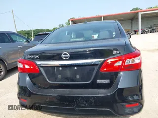 2019 Nissan Sentra SV z VIN 3N1AB7AP0KY214498, wystawiony jako IAAI lot #42394908 z przebiegiem 81 874 mil mil oraz . Historia ofert i sprzedaży dostępna na DreamBid. Obrazek 17.