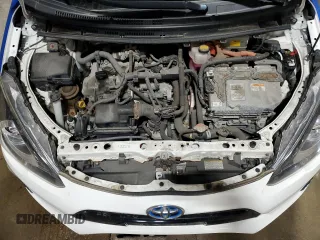 2016 Toyota Prius One with VIN JTDKDTB30G1121668, listed as a Copart auction lot 52917085 with 79,910 mi miles and Clean Title. Bid and sale history available at DreamBid. Image 11.
