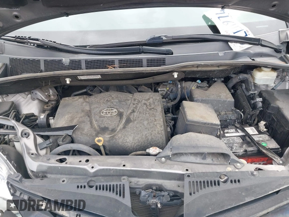 2019 Toyota Sienna L с VIN 5TDZZ3DCXKS966861, выставлен на аукционе IAAI как лот 41739828 с пробегом 64 305 миль миль и . История ставок и продаж доступна на DreamBid. Изображение 10.