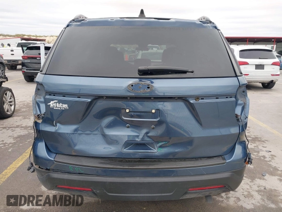 2019 Ford Explorer z VIN 1FM5K7B88KGA46225, wystawiony jako IAAI lot #41373895 z przebiegiem 24 503 mil mil oraz . Historia ofert i sprzedaży dostępna na DreamBid. Obrazek 17.
