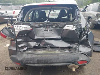 2022 Honda HR-V LX with VIN 3CZRU5H34NM704174, listed as a IAAI auction lot 42097058 with 57,198 mi miles and . Bid and sale history available at DreamBid. Image 6.