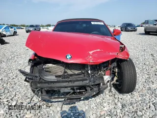 2012 BMW 1 Series 135i with VIN WBAUN7C58CVM26395, listed as a Copart auction lot 58126735 with 72,226 mi miles and Salvage title. Bid and sale history available at DreamBid. Image 5.