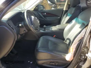 2017 Infiniti QX50 with VIN JN1BJ0RR3HM416655, listed as a Copart auction lot 49164275 with 0 mi miles and Clean Title. Bid and sale history available at carsss.com. Image 7.