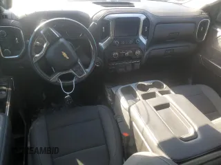 2021 Chevrolet Silverado 1500 LT z VIN 3GCUYDED1MG105077, wystawiony jako Copart lot #79420694 z przebiegiem 51 351 mil mil oraz Czysty tytuł • Clean title. Historia ofert i sprzedaży dostępna na DreamBid. Obrazek 8.