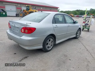 2006 Toyota Corolla CE с VIN 2T1BR32E76C646224, выставлен на аукционе IAAI как лот 42516882 с пробегом 204 247 миль миль и . История ставок и продаж доступна на DreamBid. Изображение 4.