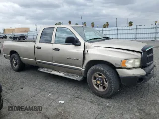 2005 Dodge Ram 2500 SLT with VIN 3D7KR28D15G734267, listed as a Copart auction lot 49275915 with 498,793 mi miles and Salvage Title. Bid and sale history available at carsss.com. Image 4.