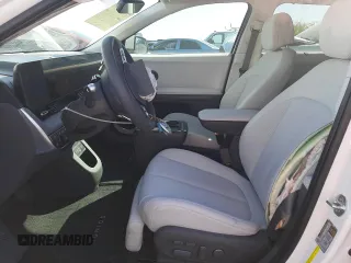 2025 Hyundai Ioniq 5 z VIN 7YAKR4DA8SY002231, wystawiony jako Copart lot #55471705 z przebiegiem 2 047 mil mil oraz Szkoda całkowita • Salvage title. Historia ofert i sprzedaży dostępna na DreamBid. Obrazek 7.