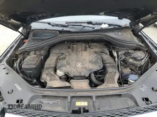 2015 Mercedes-Benz GL-Class GL 450 with VIN 4JGDF6EE6FA519527, listed as a Copart auction lot 77113663 with 176,604 mi miles. Bid and sale history available at carsss.com. Image 12.
