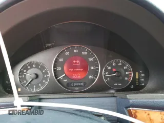 2004 Mercedes-Benz E-Class 5.0L with VIN WDBUF70J94A406133, listed as a Copart auction lot 44396845 with 123,999 mi miles and Salvage Title. Bid and sale history available at carsss.com. Image 9.