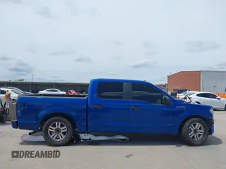 2017 Ford F-150 XL with VIN 1FTEW1CP6HKC97293, listed as a IAAI auction lot 42206503 with 160,023 mi miles and . Bid and sale history available at DreamBid. Image 14.