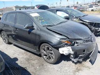 2016 Scion iM with VIN JTNKARJEXGJ513132, listed as a IAAI auction lot 42269471 with 69,352 mi miles and . Bid and sale history available at DreamBid. Image 1.