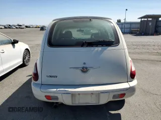 2007 Chrysler PT Cruiser with VIN 3A4FY48B47T501772, listed as a Copart auction lot 70643934 with 152,641 mi miles and Salvage Title. Bid and sale history available at DreamBid. Image 6.