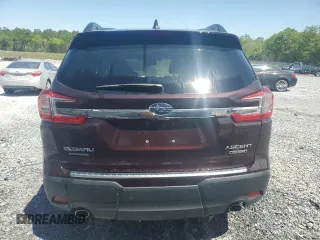 2024 Subaru Ascent Touring с VIN 4S4WMAWD1R3425491, выставлен на аукционе Copart как лот 52363335 с пробегом 10 155 миль миль и Списание • Salvage title. История ставок и продаж доступна на DreamBid. Изображение 6.