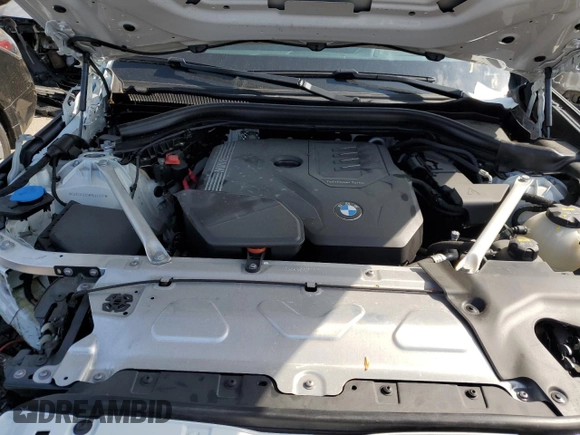 2021 BMW X4 xDrive30i with VIN 5UX2V1C01M9G47277, listed as a Copart auction lot 66909743 with 20,634 mi miles. Bid and sale history available at carsss.com. Image 12.
