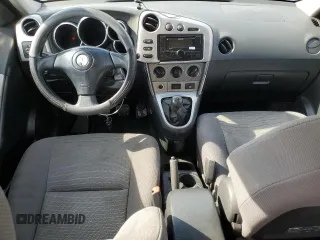 2007 Pontiac Vibe with VIN 5Y2SL65837Z443041, listed as a Copart auction lot 49280695 with 206,407 mi miles and Salvage Title. Bid and sale history available at carsss.com. Image 8.
